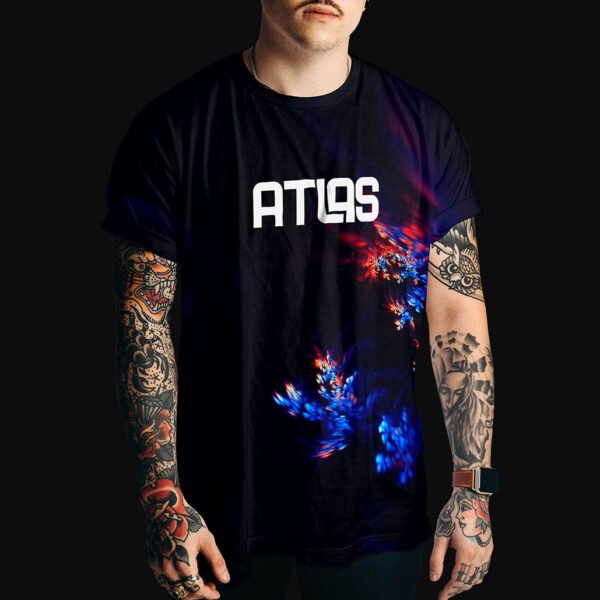 Remera Regular Atlas Floral