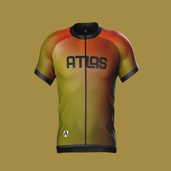 Jersey Ciclismo Unisex Amarillo Degr