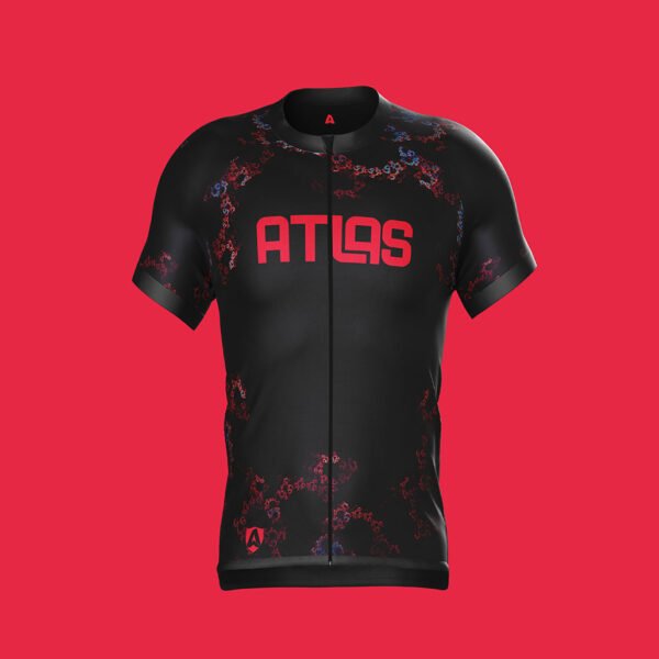 Jersey Ciclismo Unisex Pink