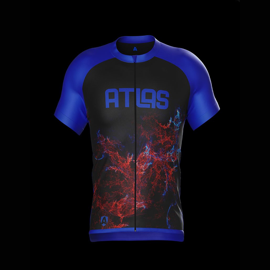 Jersey Ciclismo Unisex 2Col - Imagen 2