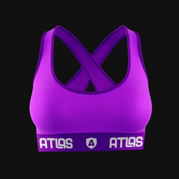 Top de Deporte Atlas RosaF