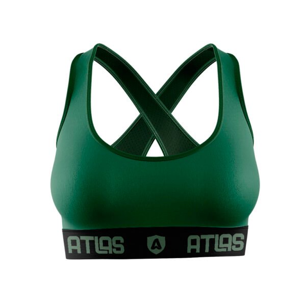 Top de Deporte Atlas Verde BW