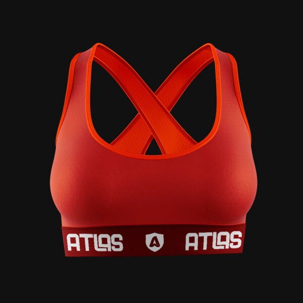 Top de Deporte Atlas Colores